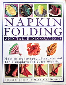 Napkin Folding 