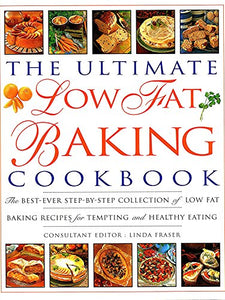 The Ultimate Low-fat Baking Cookbook 