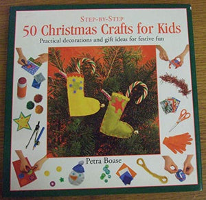 50 Christmas Crafts for Kids 