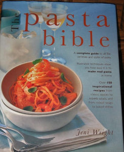 The Pasta Bible 