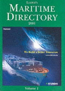 Lloyd's Maritime Directory 