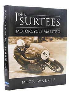 John Surtees 