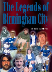 The Legends of Birmingham City 