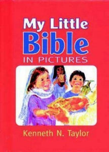 My Little Bible in Pictures 