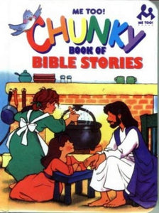 Chunky Book of Bible Stories 