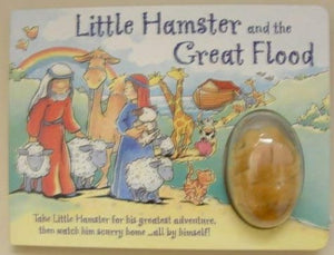 Little Hamster and the Great Flood 