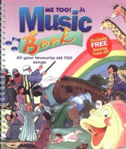 Me Too Music and Song Book 