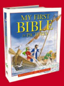 My First Bible in Pictures 