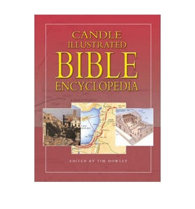 Candle Illustrated Bible Encyclopedia 