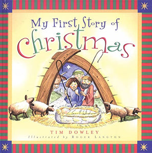 My First Story of Christmas 