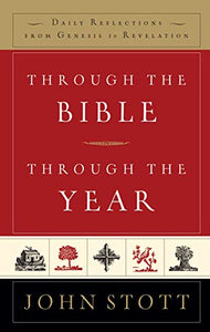 Through the Bible, Through the Year 