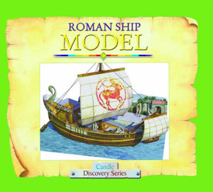 Roman Ship Model 