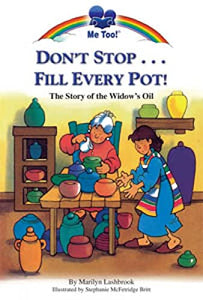 Don't Stop...Fill Every Pot! 