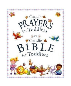 Candle Bible for Toddlers & Candle Prayers for Toddlers 