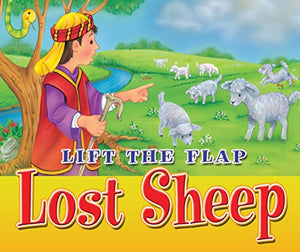 Lift the Flap Lost Sheep 