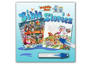 Puddle Pen Bible Stories 