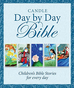 Candle Day By Day Bible 