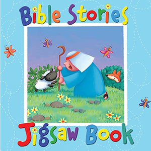 Bible Stories Jigsaw Book 