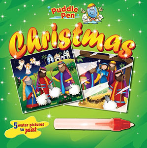 Puddle Pen Christmas 