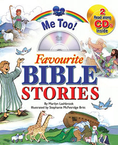 Me Too Favourite Bible Stories 