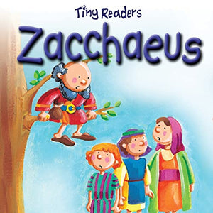 Zacchaeus 