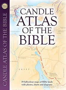 Candle Atlas of the Bible 