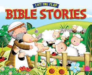 Lift the Flap Bible Stories 