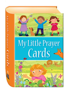 My Little Prayer Cards 