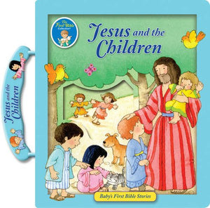 Jesus and the Children 