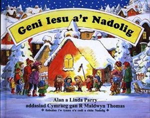 Geni Iesu a'r Nadolig 