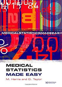 Medical Statistics Made Easy 