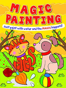 Magic Painting Cat and Dog 