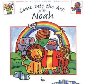 Come into the Ark with Noah 