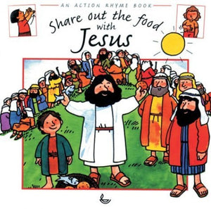 Share out the Food with Jesus 