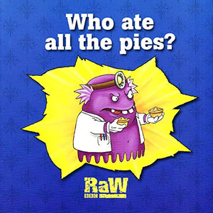 Who Ate All the Pies? 