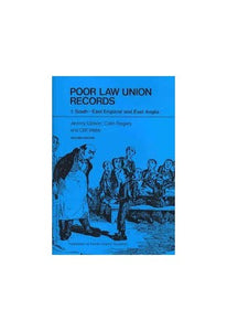 Poor Law Union Records 