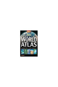 Just The Facts Atlas Of The World 