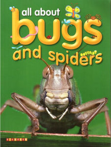 My First Book of Bugs & Spiders 