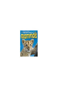 My First Book of Mammals 