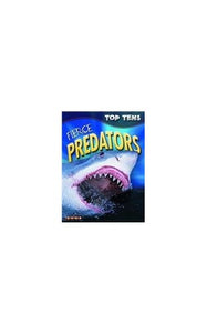 Top Tens: Fierce Predators 