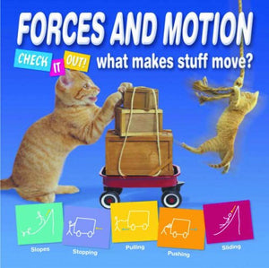 Forces and Motion 