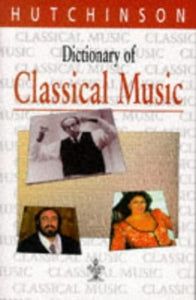 Dictionary of Classical Music 