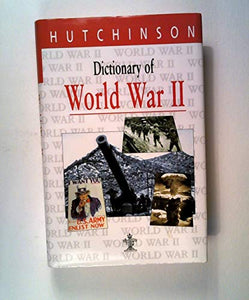 Dictionary of World War II 