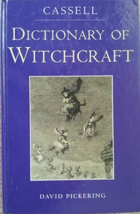 Dictionary of Witchcraft 