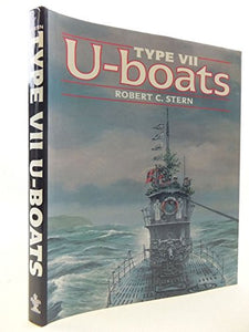 Type VII U-boats 