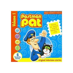 Postman Pat's Original TV Series 