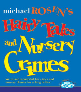 Hairy Tales and Nursery Crimes 