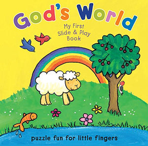 My First Slide and Play: God's World 