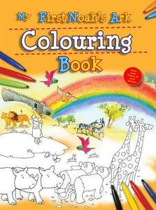 My First Noah's Ark Colouring Book 