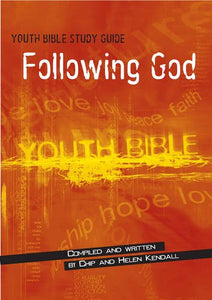 Youth Bible Study Guide 